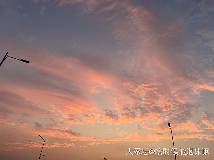 海边 晚霞_景色