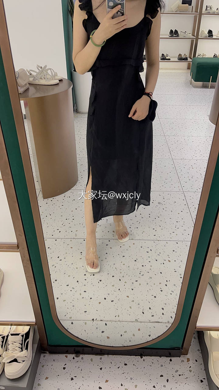 五百以下能买到质感好的夏装么？_穿搭