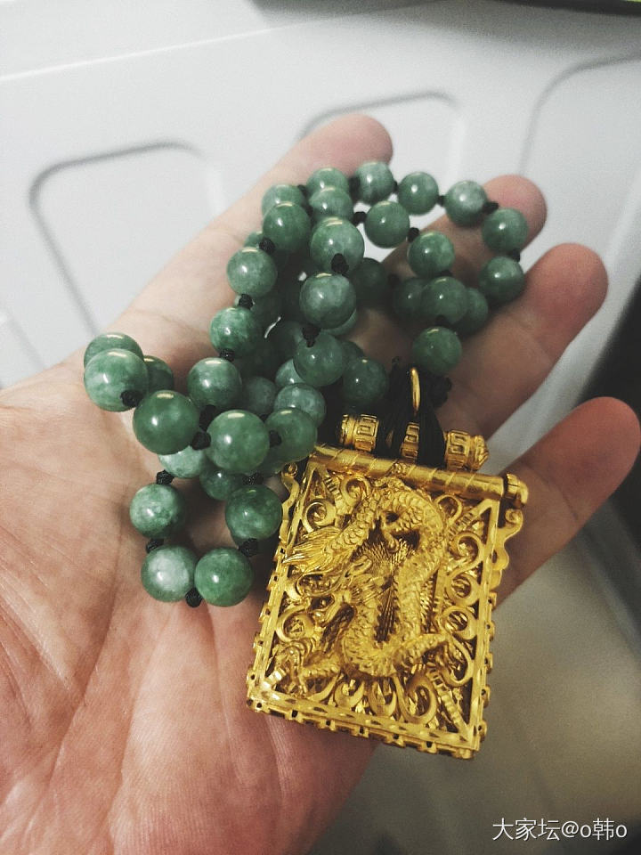 金价越高，心越浪～_金