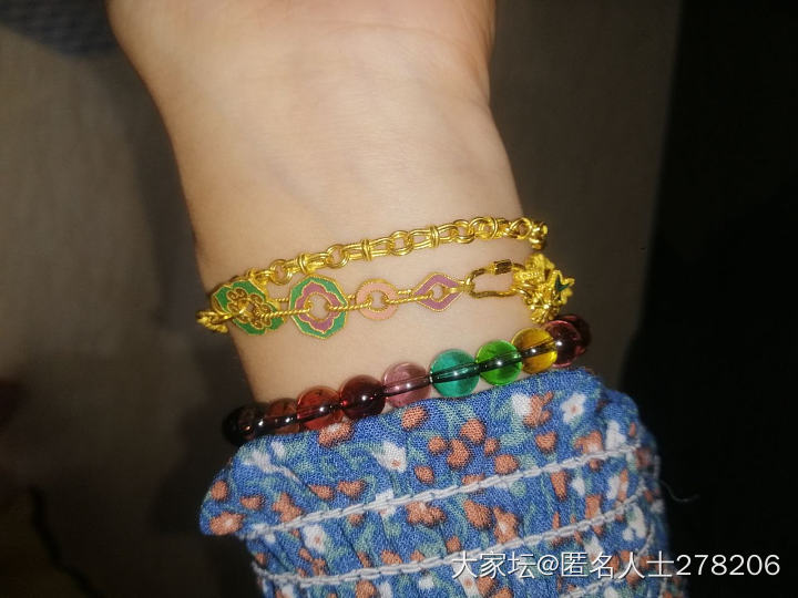 金价越高，心越浪～_金