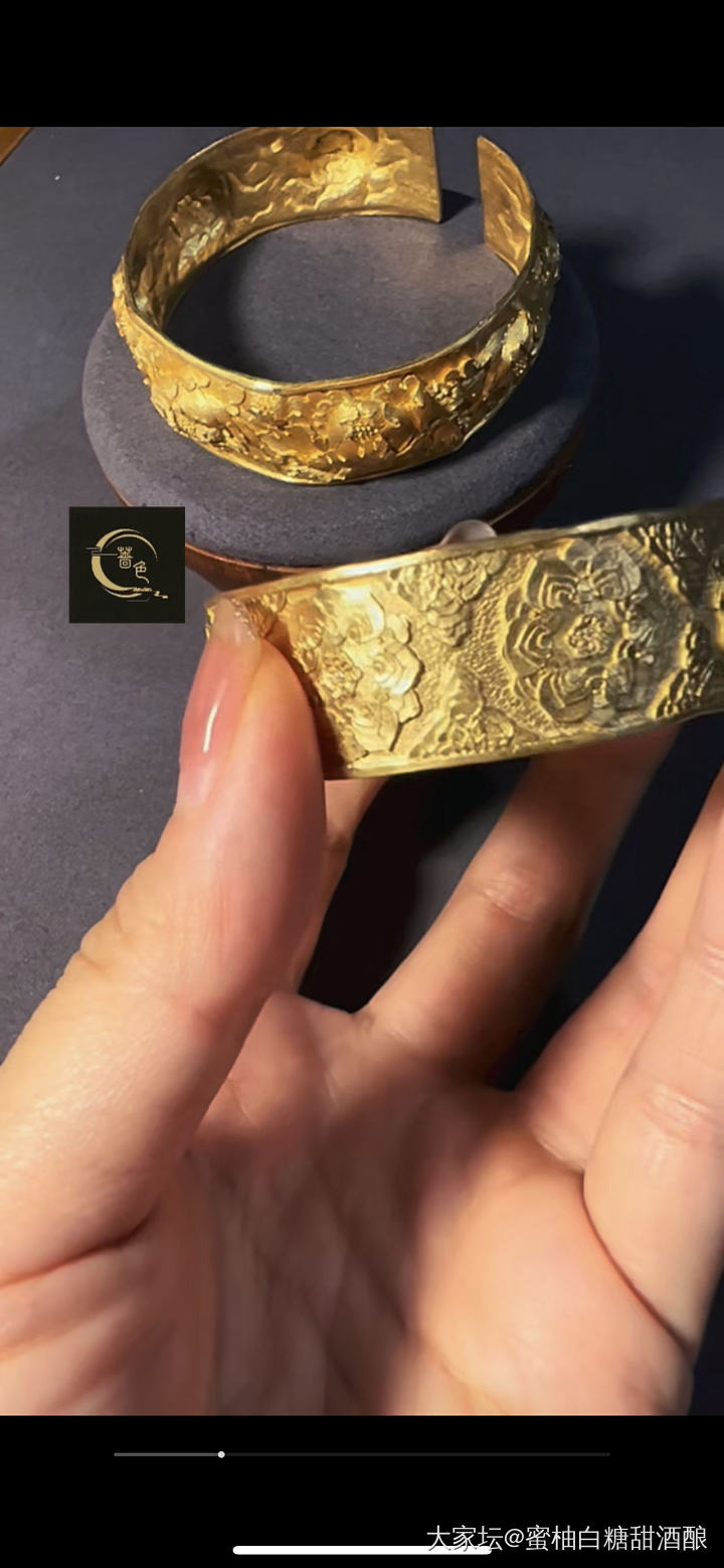 金价越高，心越浪～_金