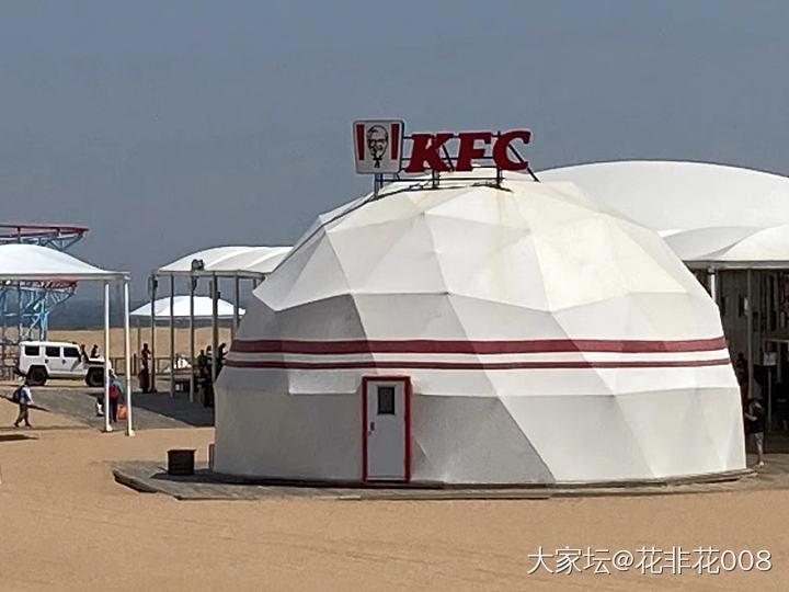 KFC和金拱门，是不是与你想象中的不太一样，融入了中国元素_餐馆