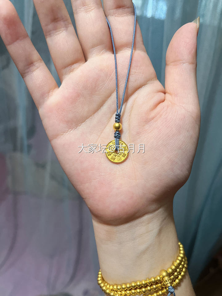 手机链_手工diy金