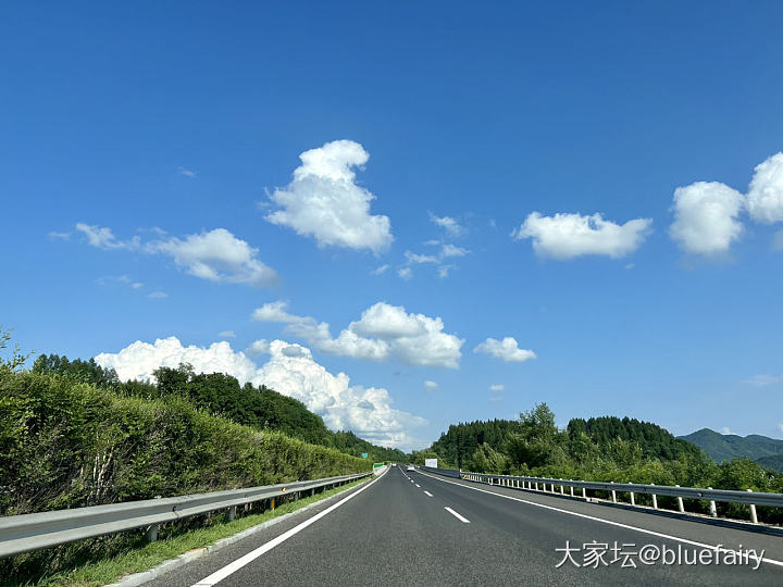 沈阳到长白山的沿途风景_东北景色