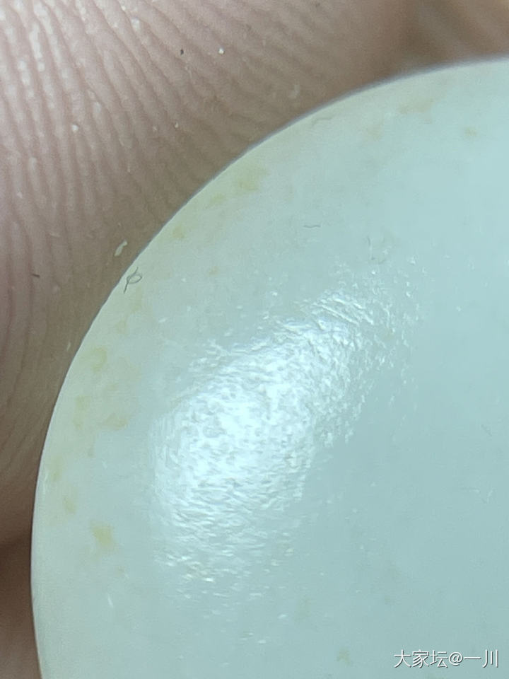 黄沁籽料放个几年西施变东施_和田玉