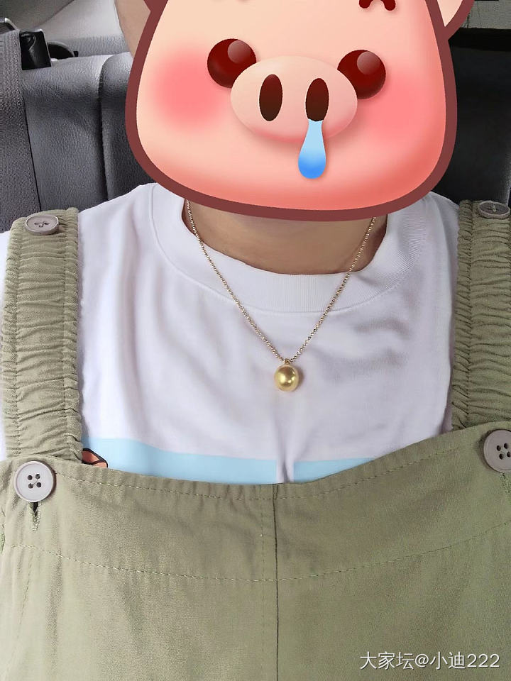 今日份首饰_珍珠翡翠金