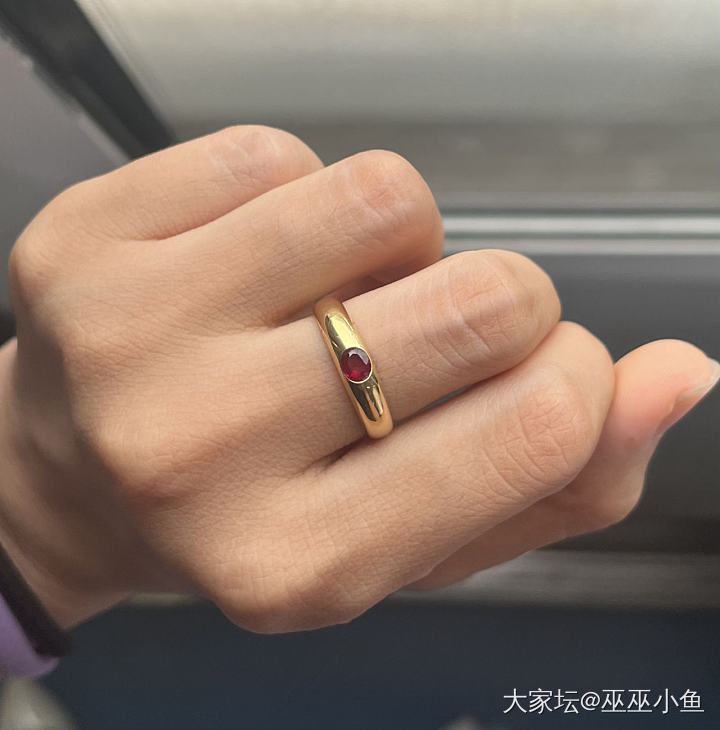 石榴石手链+小红宝戒指_石榴石红宝石