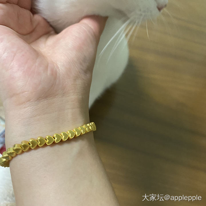 爱心手链_福利社手链金