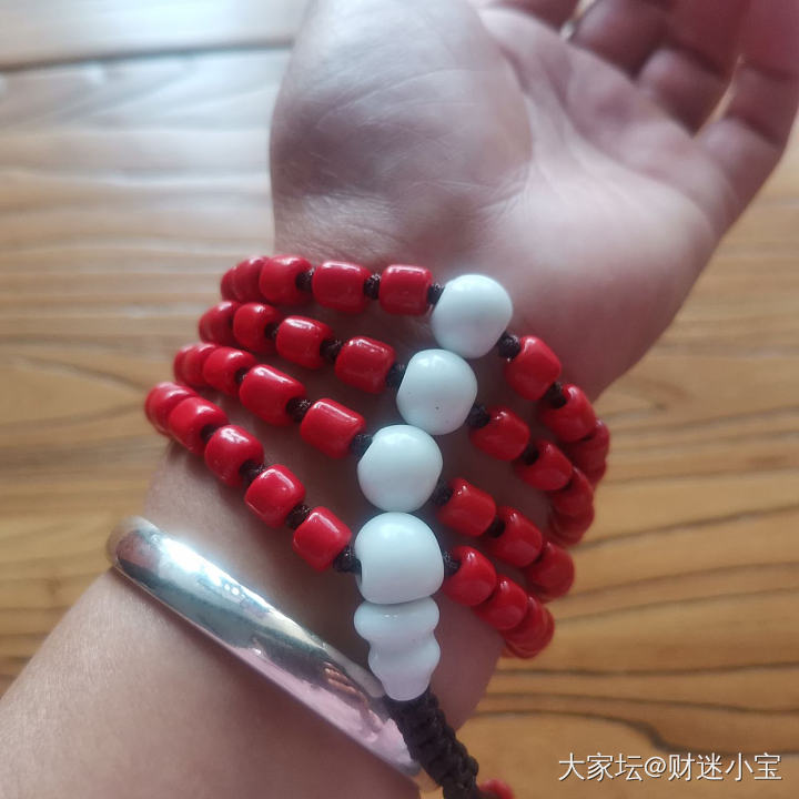 姐妹们可以发点文玩的美图吗_文玩