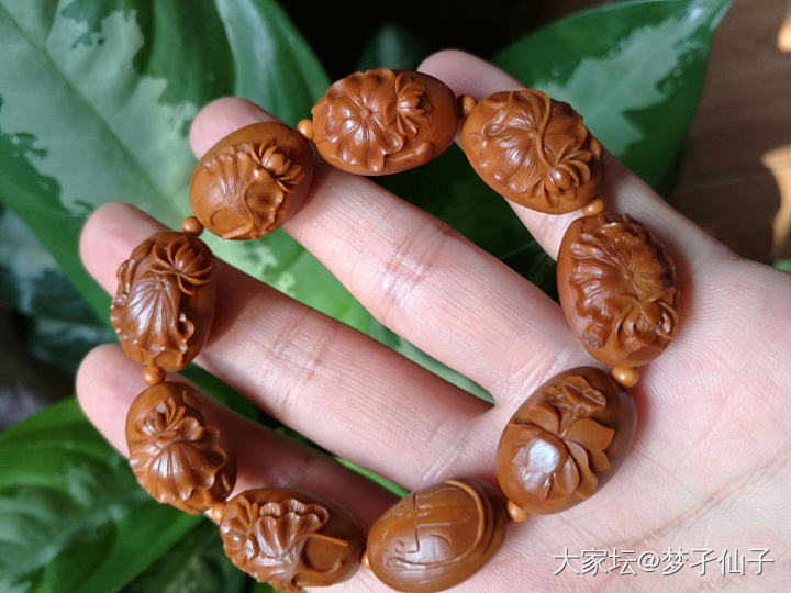 姐妹们可以发点文玩的美图吗_文玩