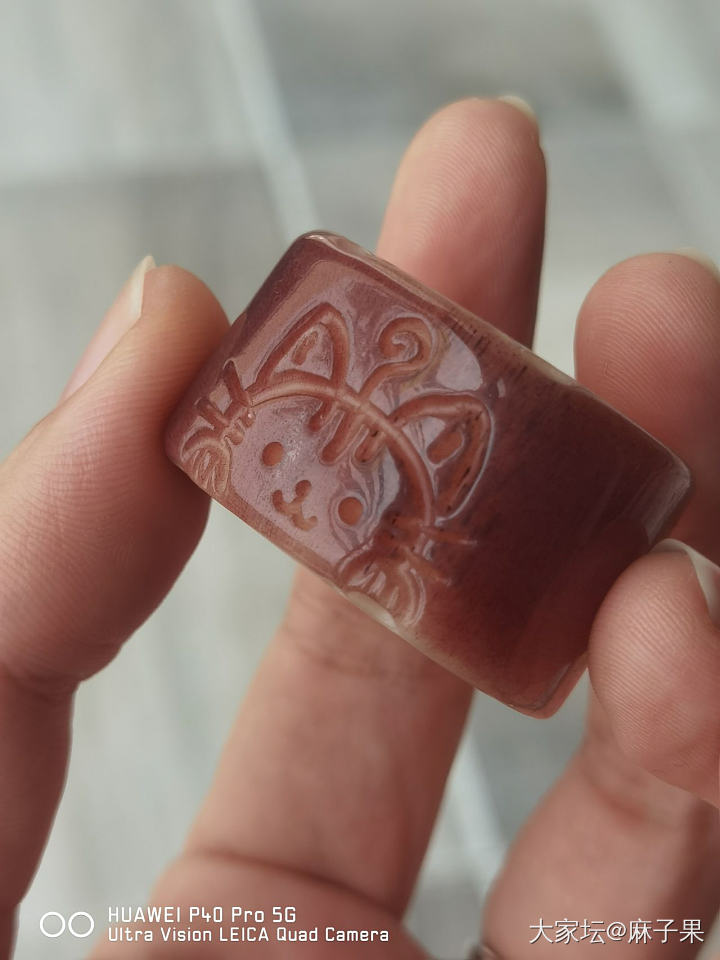 姐妹们可以发点文玩的美图吗_文玩