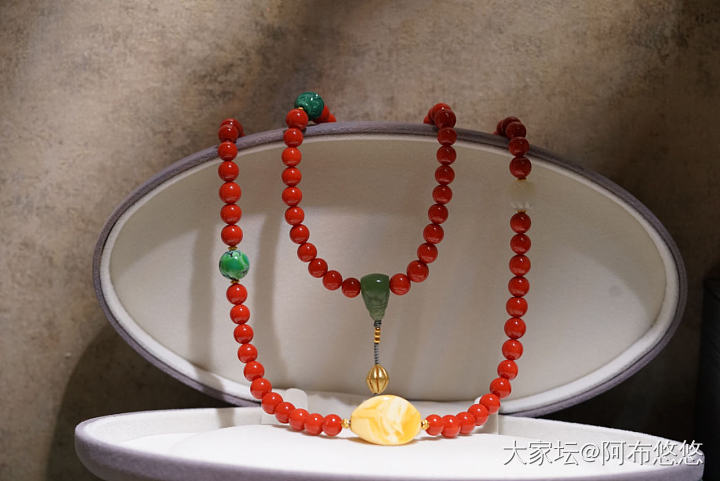 姐妹们可以发点文玩的美图吗_文玩