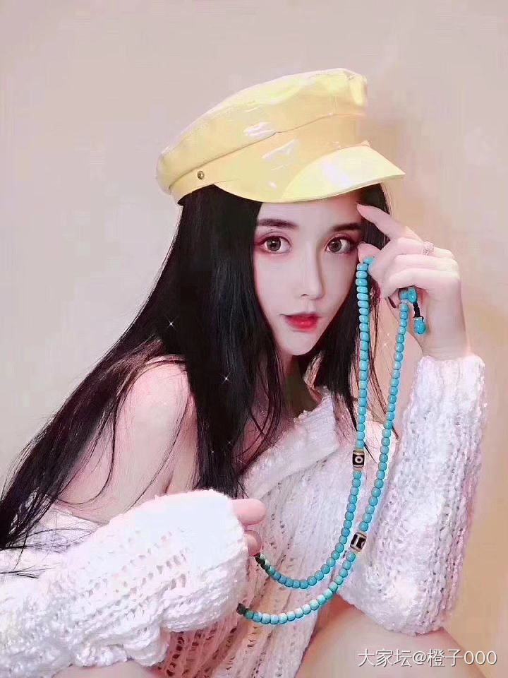 姐妹们可以发点文玩的美图吗_文玩