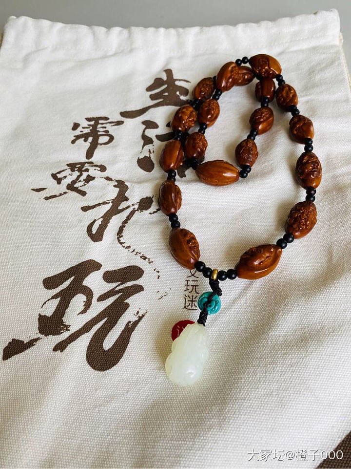 姐妹们可以发点文玩的美图吗_文玩