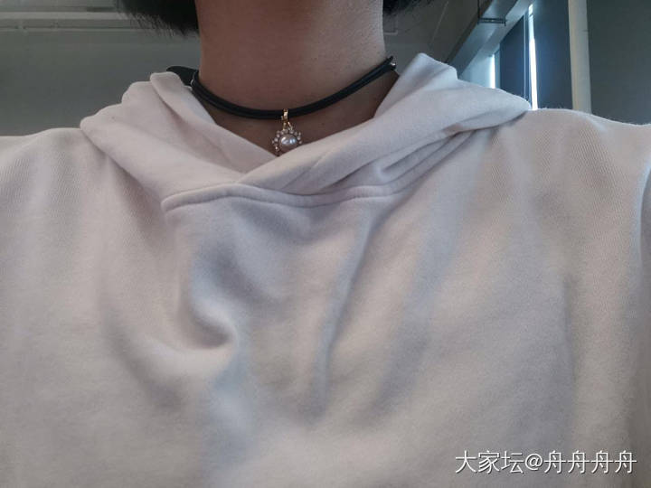 当我买了一根钻石链_首饰