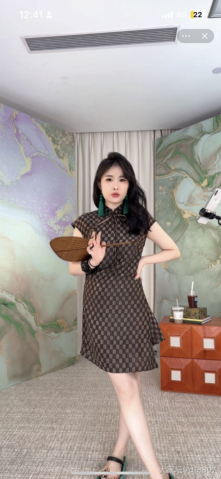 可以出去浪了_穿搭
