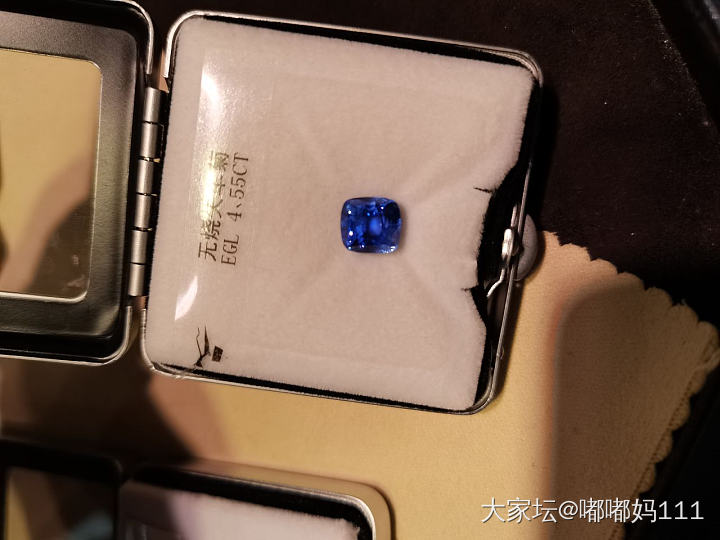 今年蓝宝石真的涨了五成吗？_蓝宝石