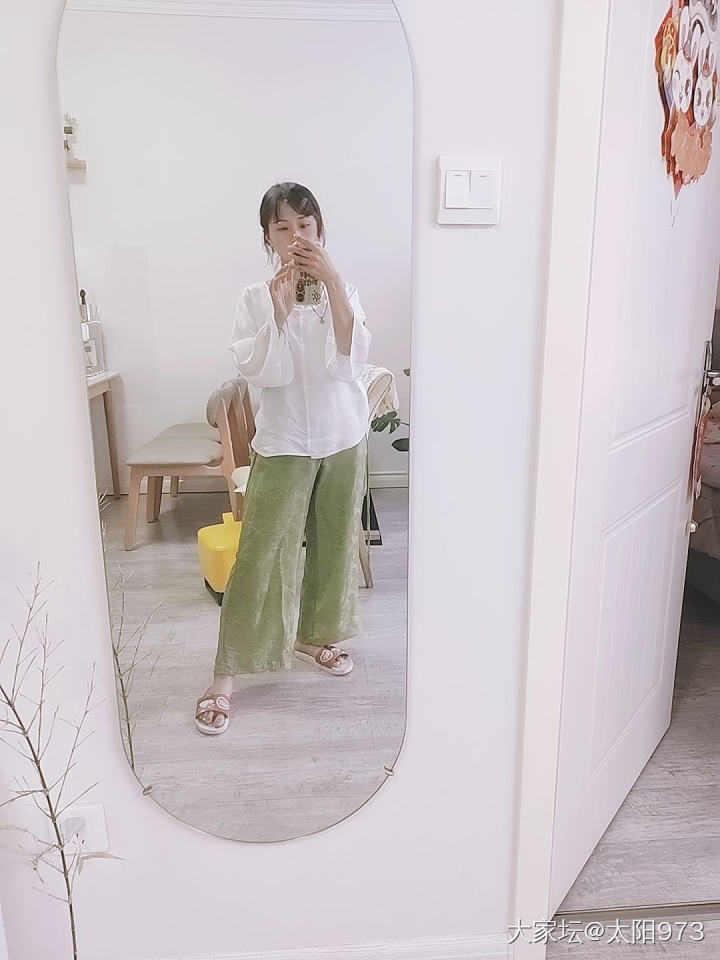 新中式继续买停不下来_穿搭