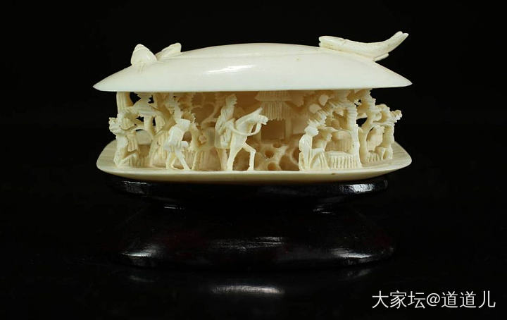 我的小手办_有机宝石雕刻