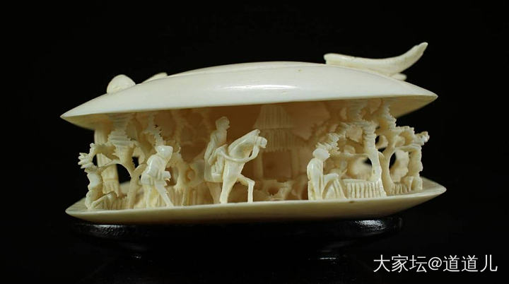我的小手办_有机宝石雕刻