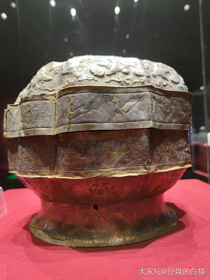 云南省博特展分享——盛世风华_博物馆