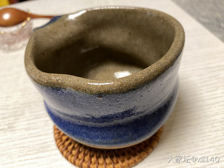一只特立独行的杯子～^_^_陶瓷