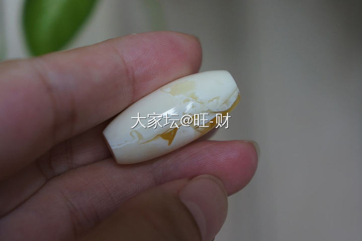 蜜蜡天珠_琥珀蜜蜡