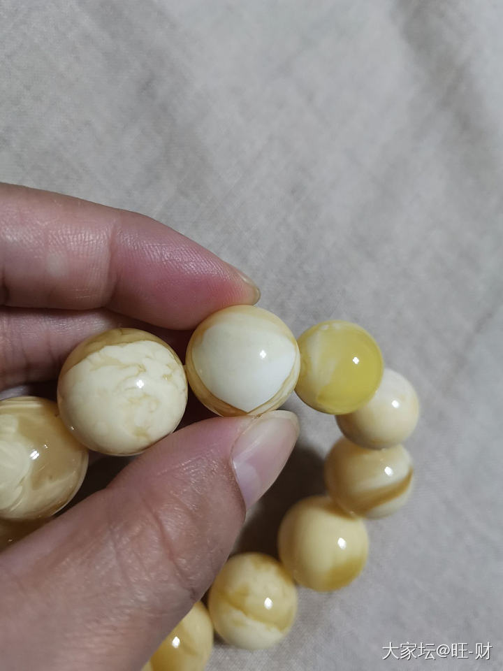 蜜蜡天珠_琥珀蜜蜡