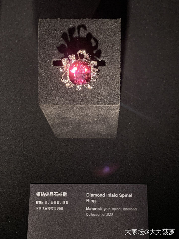 飘过深圳珠宝博物馆💎_博物馆翡翠