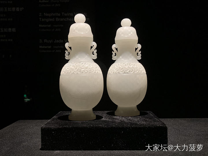 飘过深圳珠宝博物馆💎_博物馆翡翠