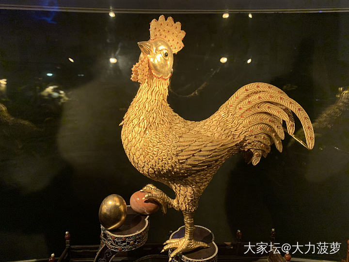 飘过深圳珠宝博物馆💎_博物馆翡翠