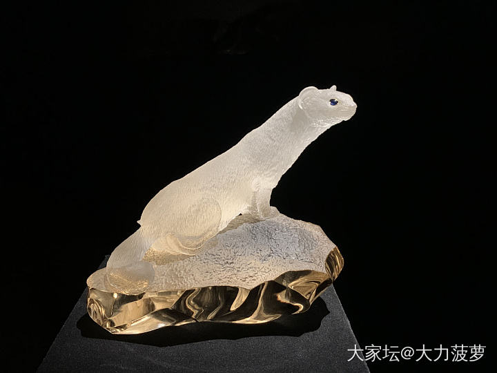 飘过深圳珠宝博物馆💎_博物馆翡翠