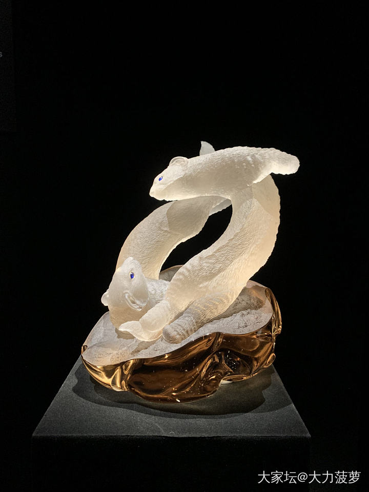 飘过深圳珠宝博物馆💎_博物馆翡翠
