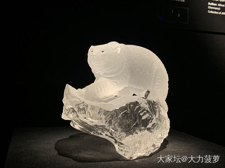 飘过深圳珠宝博物馆💎_博物馆翡翠