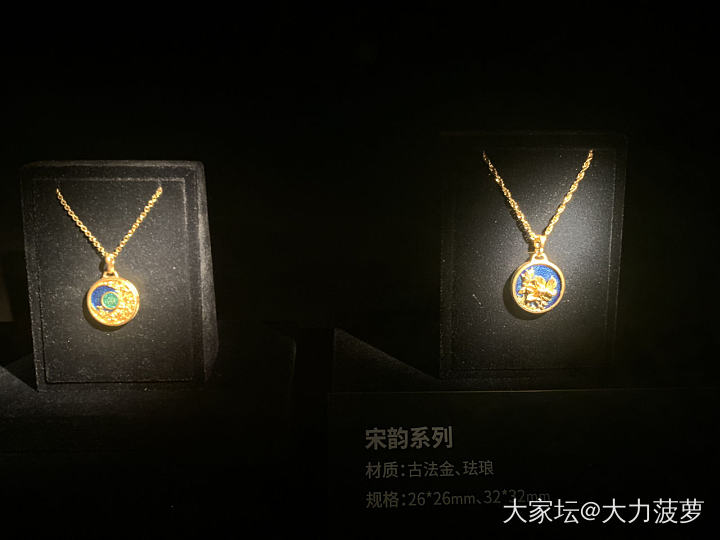 飘过深圳珠宝博物馆💎_博物馆翡翠