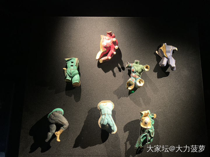 飘过深圳珠宝博物馆💎_博物馆翡翠