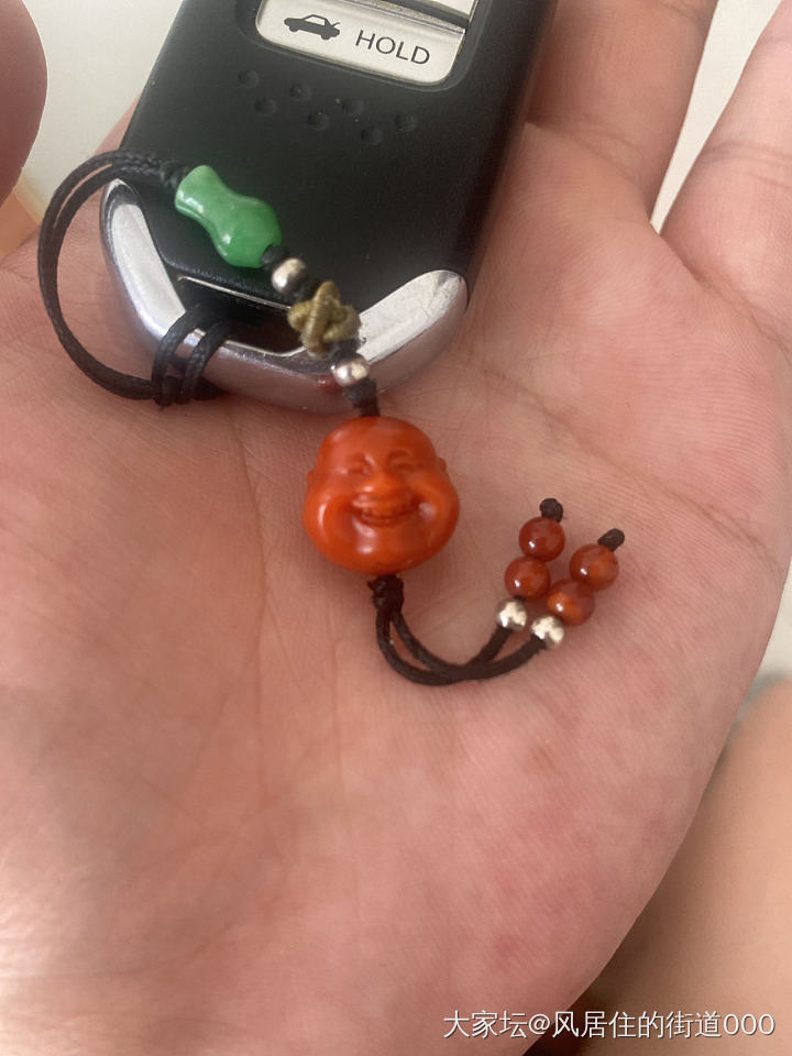越用越好看_挂饰