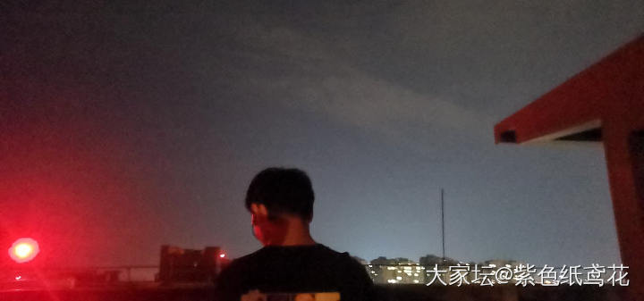 看流星雨？看了个寂寞。_闲聊