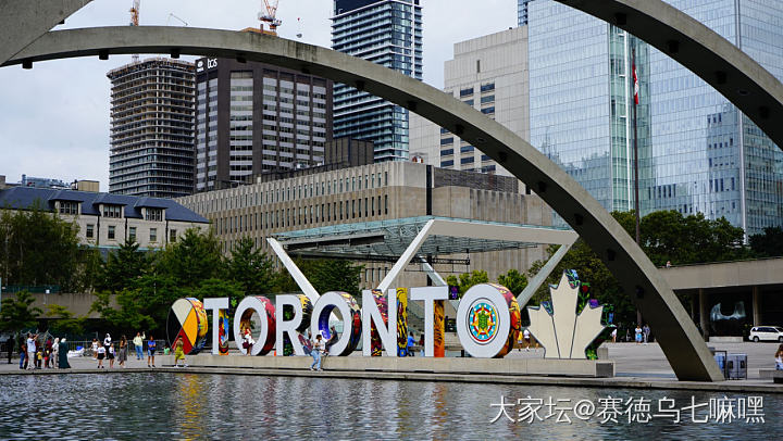 多伦多Downtown 一日游_加拿大旅游