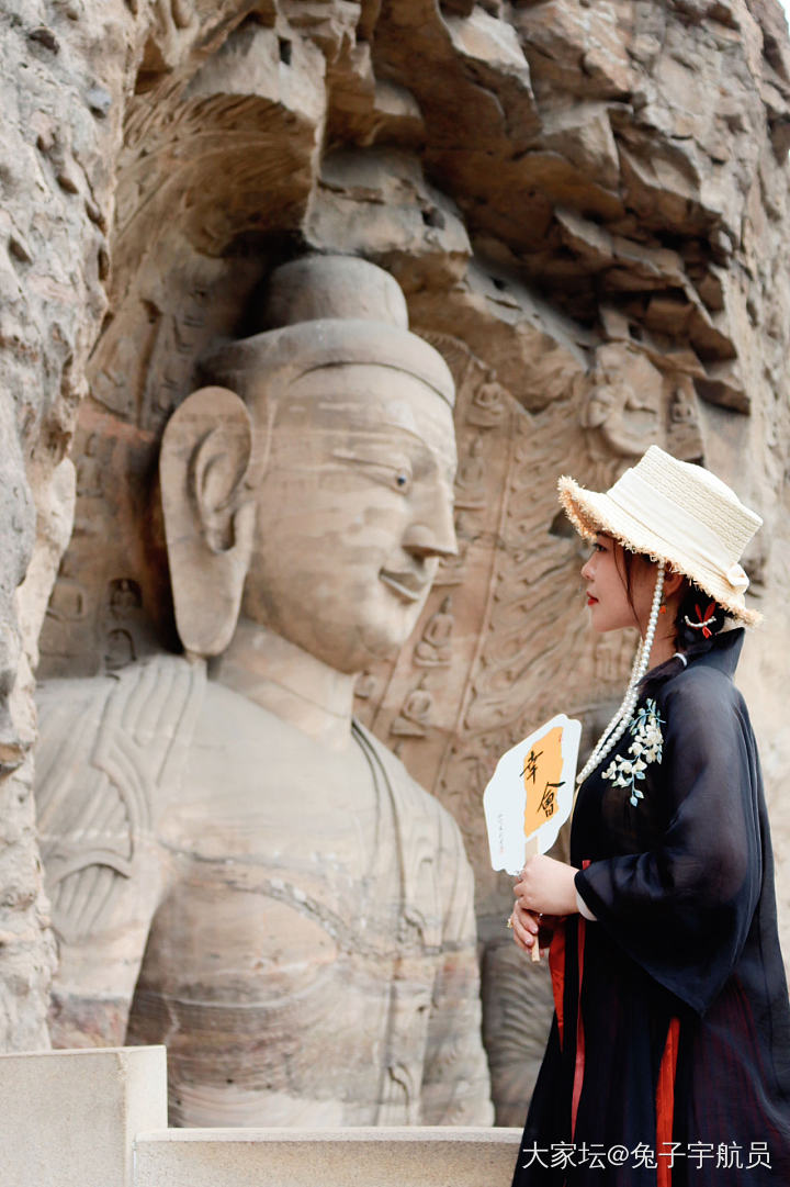 旅行途中，水个贴_旅游坛友风采