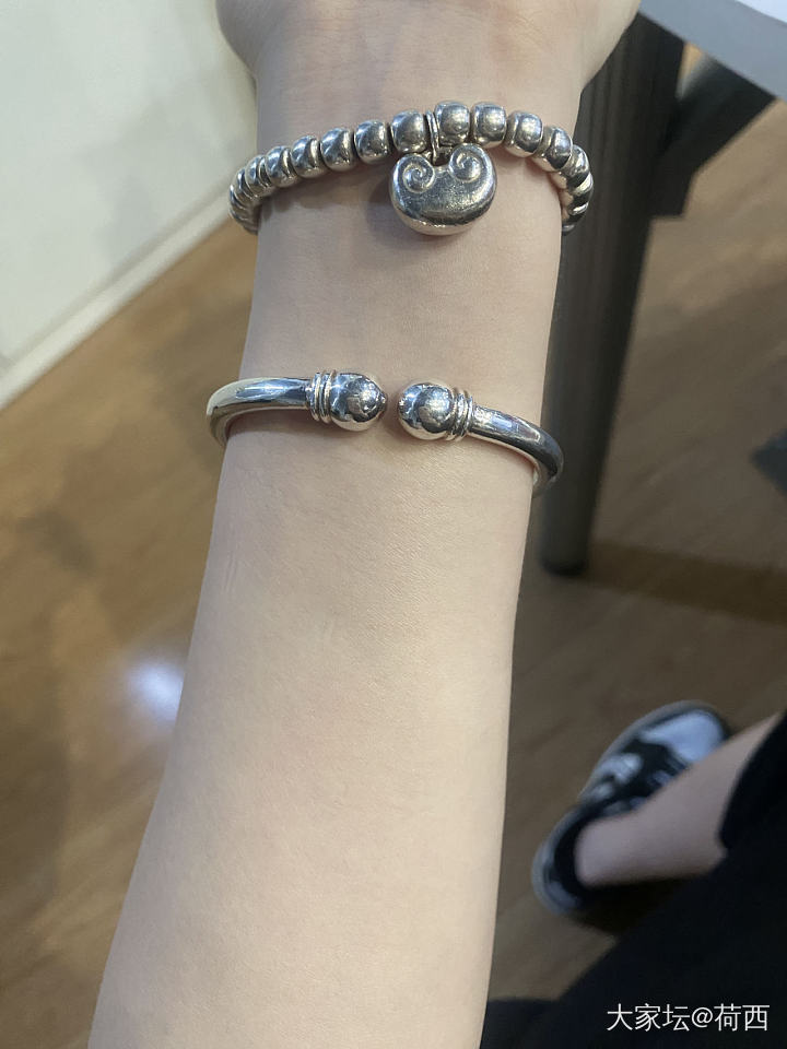 今日叠戴_银