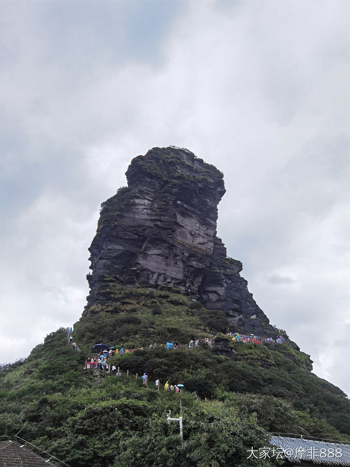 贵州游，流水账_旅游景色