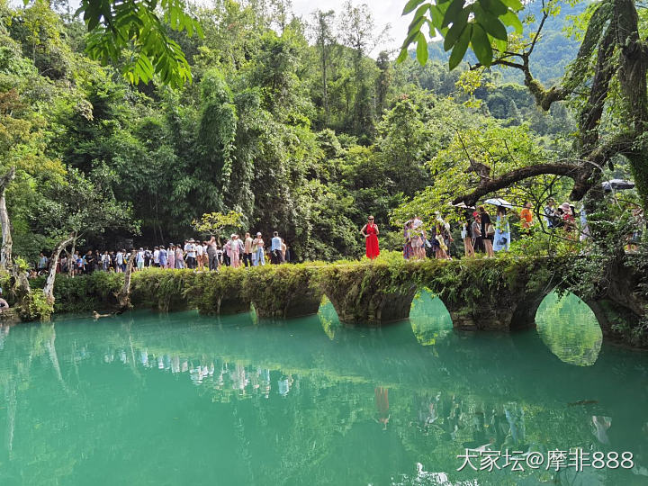 贵州游，流水账_旅游景色