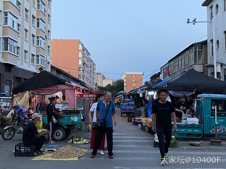 在家待久了，出门，漫无目的闲逛_生活