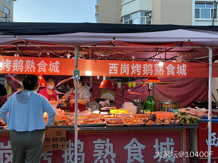 在家待久了，出门，漫无目的闲逛_生活