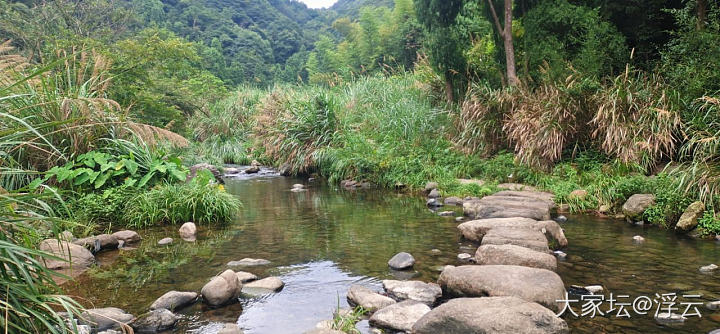 大热天踩点行_旅游