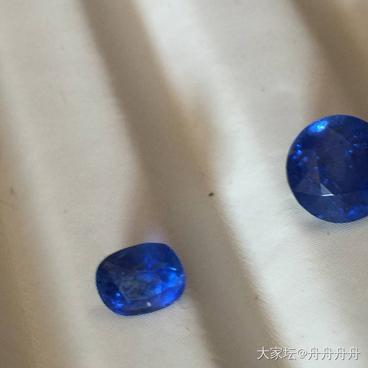 一颗美丽的小废物，想穿衣_镶嵌蓝宝石