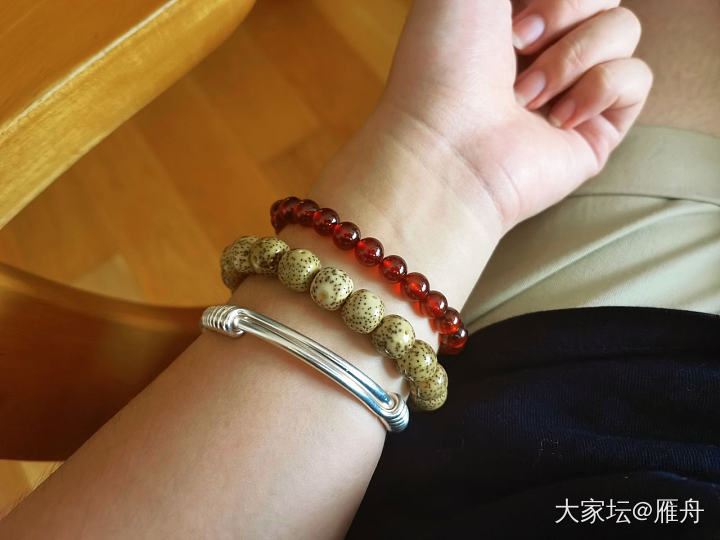 近期零碎_水晶银