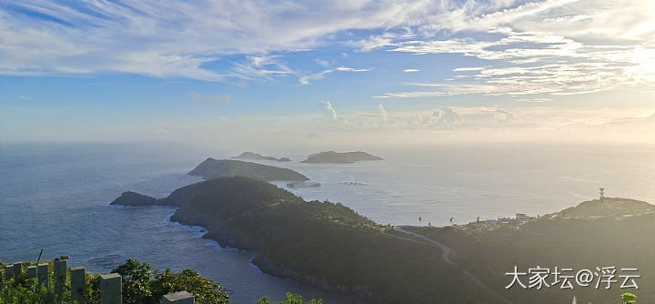 七月中旬岛上行_大家谈旅游