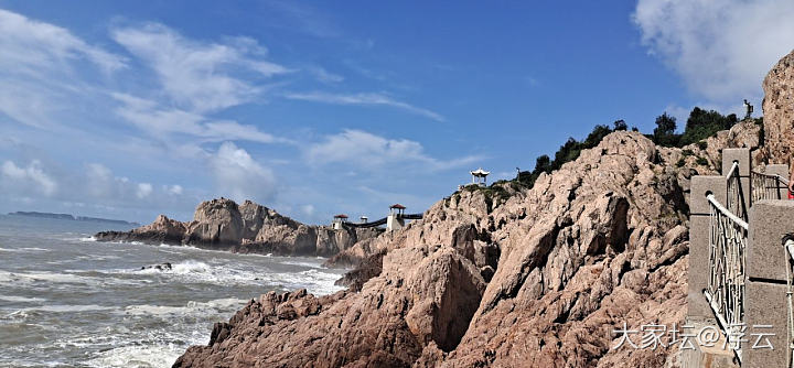 七月中旬岛上行_大家谈旅游